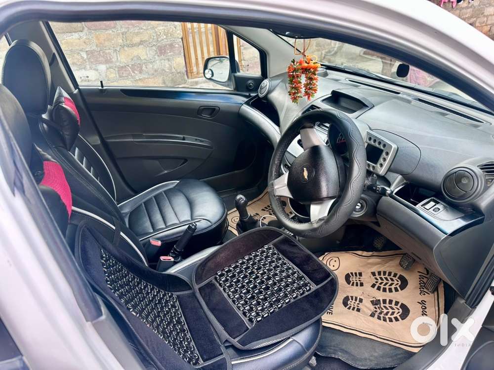 Chevrolet Beat Fc Insurance Running Brand New Tyres