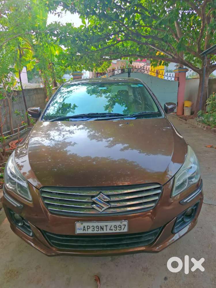 Maruti Suzuki Ciaz 2014 Diesel 155000 Km Driven