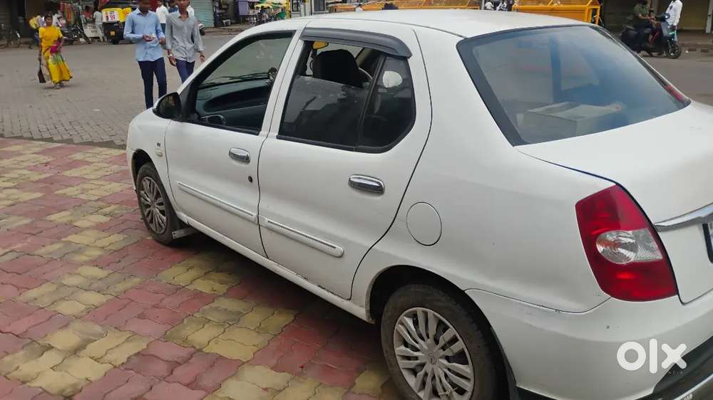 Tata Indigo Ecs Lx Tdi Ta65 2016 Diesel Good Condition
