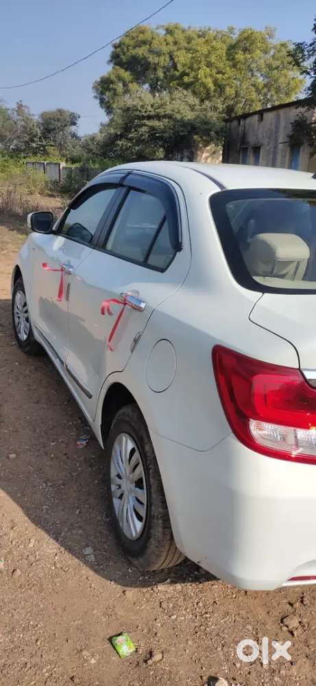 Maruti Suzuki Dzire 2017