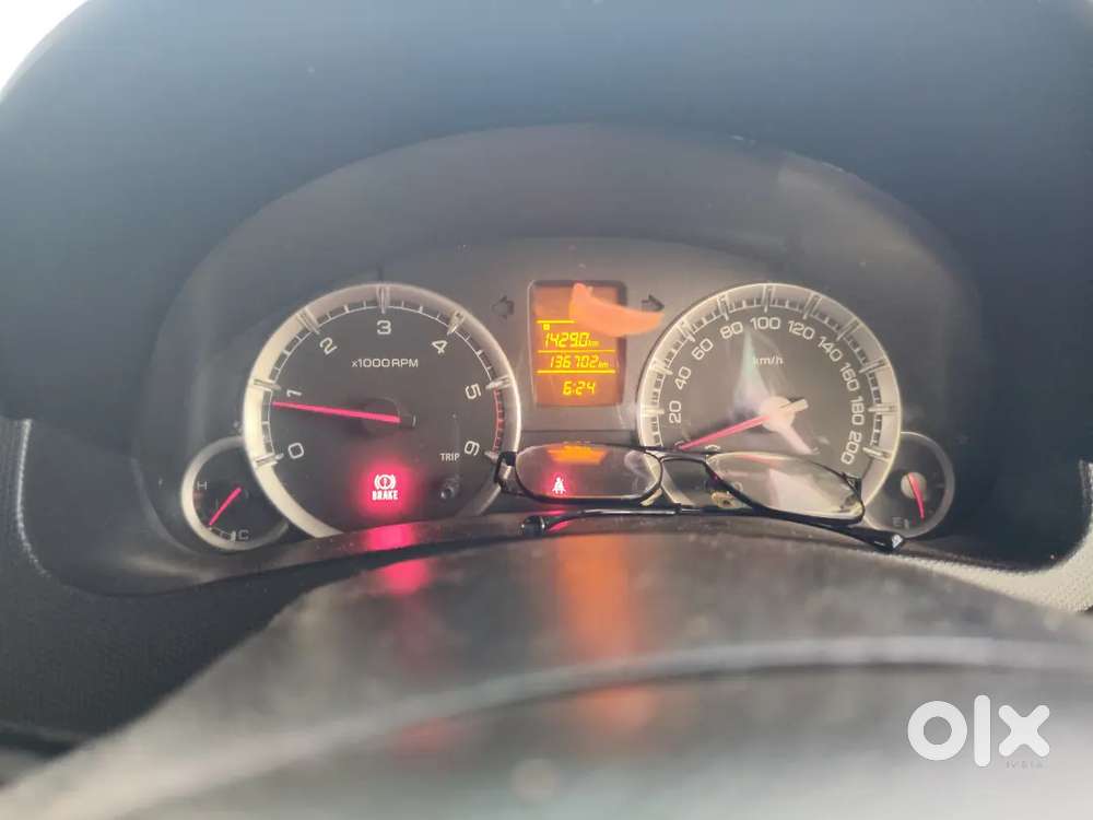 Maruti Dzire Diesel 2012