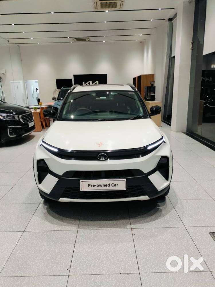 Tata Nexon Creative Plus S 1.5 Revotorq Diesel 6 Amt Dt, 2024, Diese..