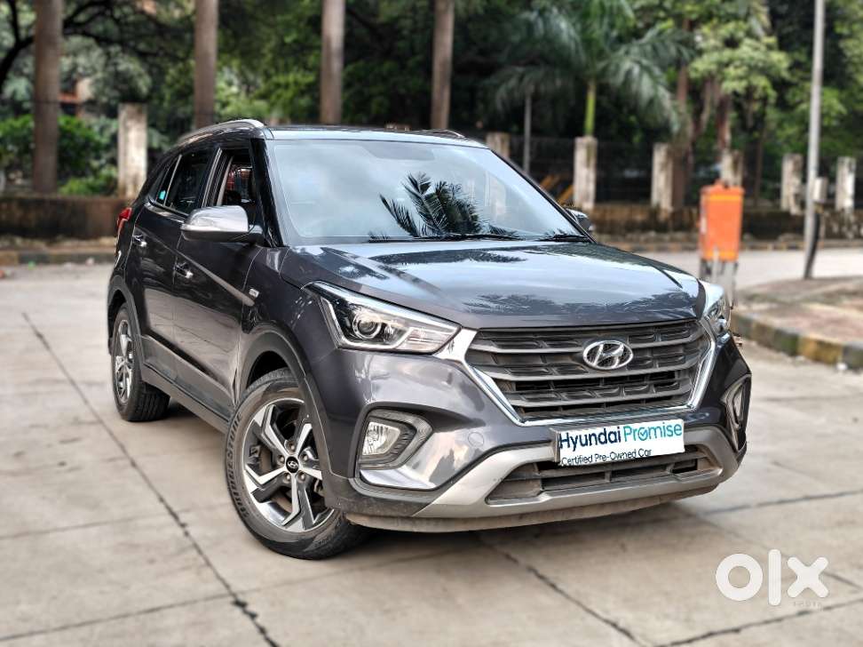 Hyundai Creta 1.6 Sx Automatic, 2019, Petrol