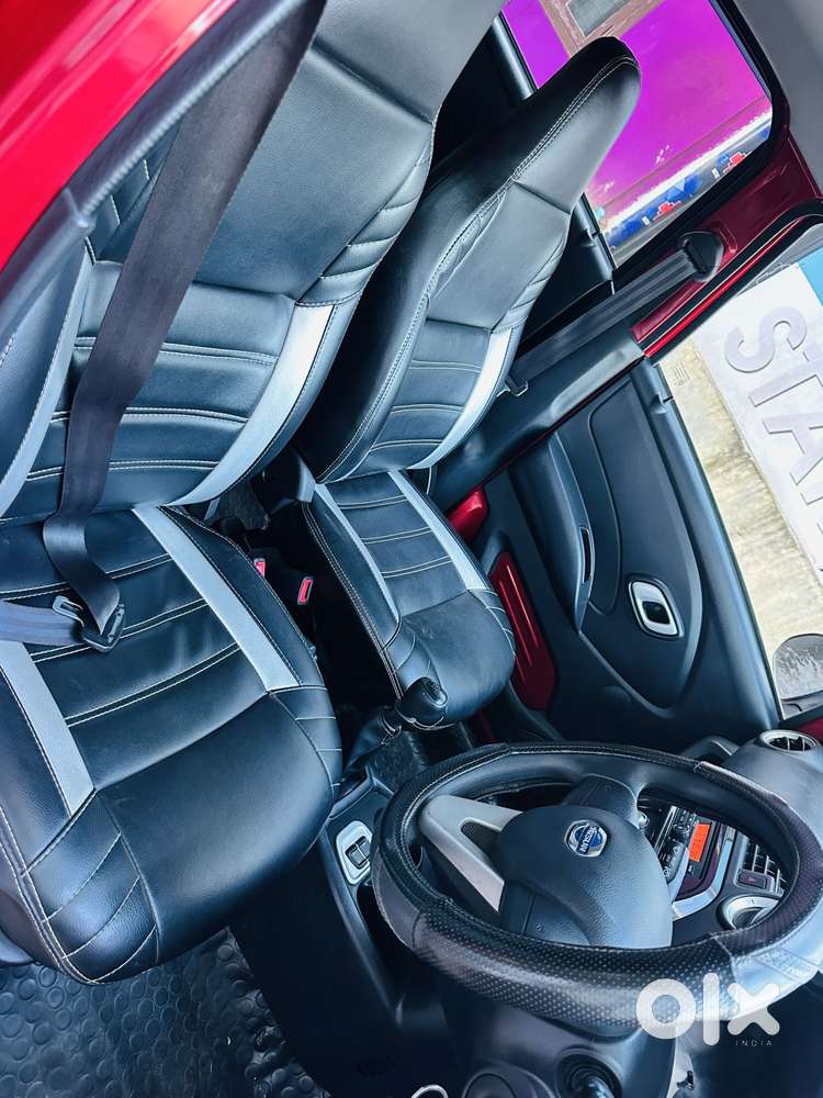 Datsun Redi Go 1.0 Limited Edition, 2018, Petrol