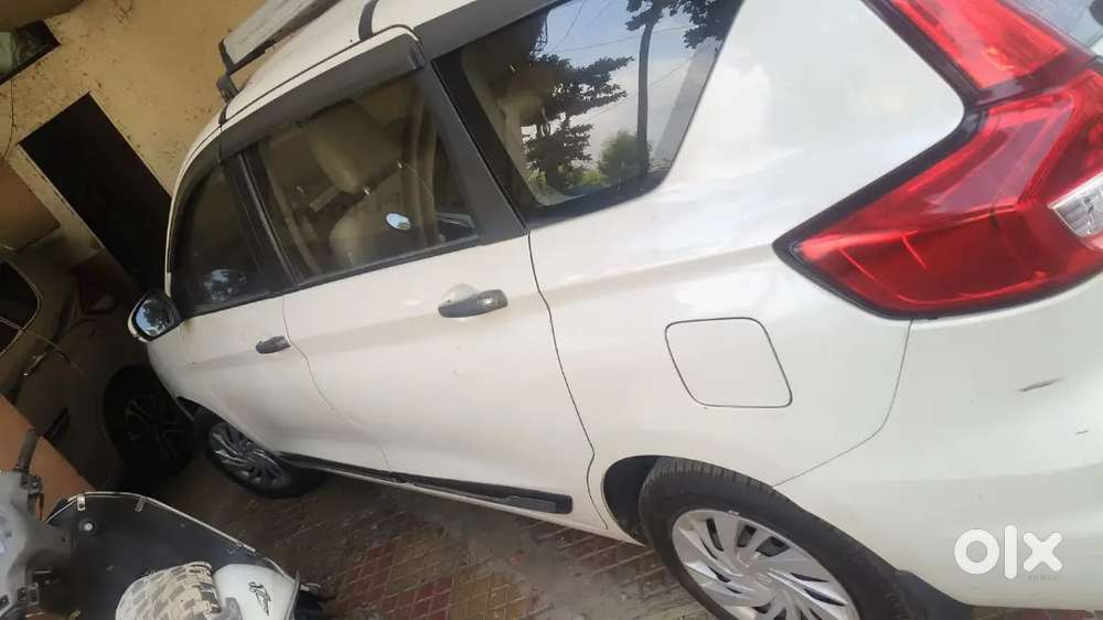Maruti Suzuki Ertiga 2021 Tour M Cng