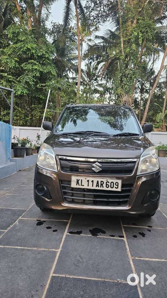 Maruti Suzuki Wagon R Lxi Optional, 2013, Petrol