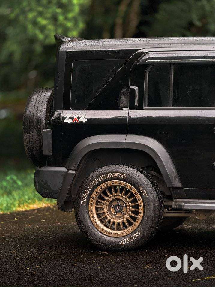 Mahindra Thar Roxx Mx3 Rwd Diesel At, 2025, Diesel