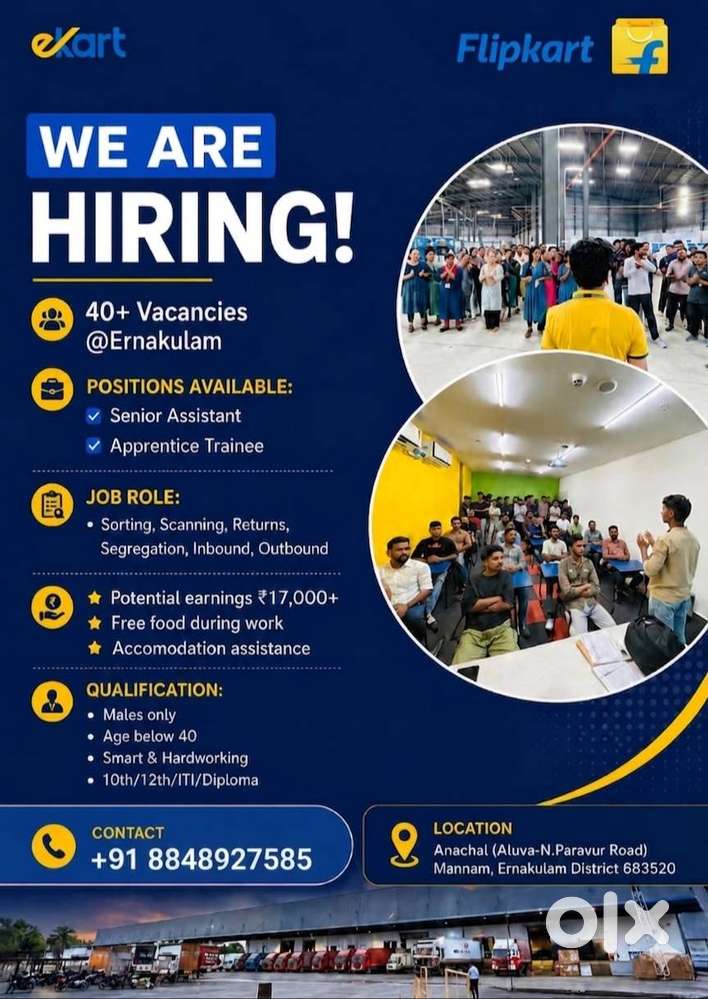 Warehouse Staff Jobs in Poothole | 398 vacancies for Warehouse
