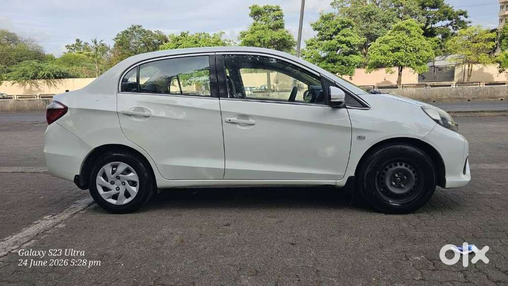 Honda Amaze Vx Diesel, 2016, Diesel
