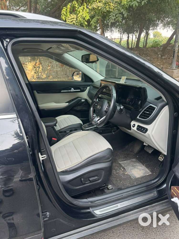 Kia Seltos 1.4 Gtx + Petrol At, 2020, Petrol