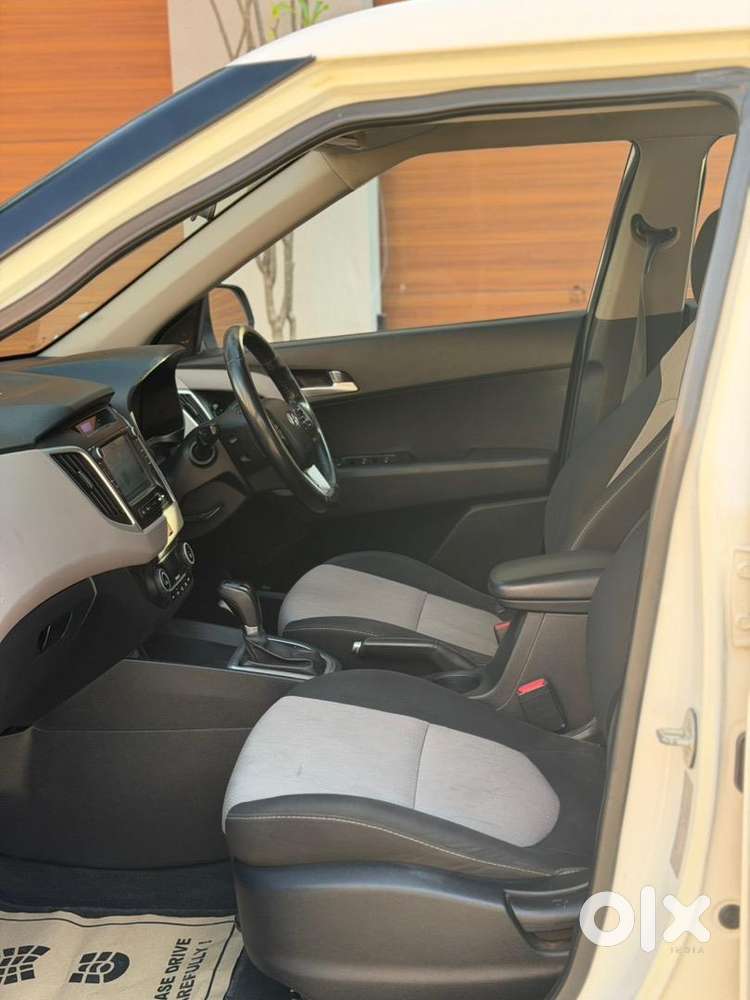 Hyundai Creta Automatic 2018