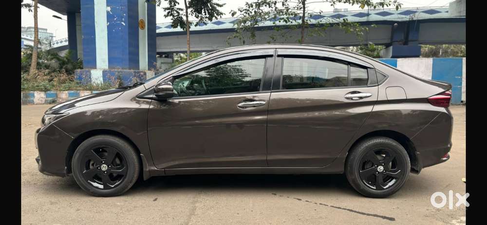 2016 Honda City Petrol