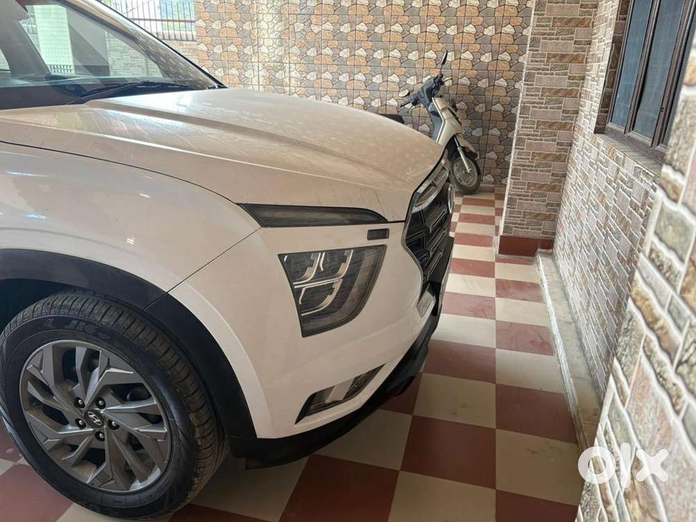 Hyundai Creta 2021 Petrol 74000 Km Driven
