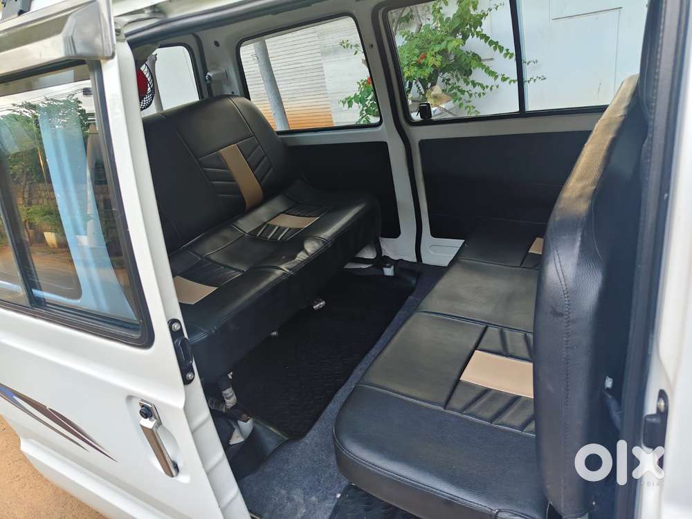 Maruti Suzuki Omni 8 Seater, 2016, Petrol