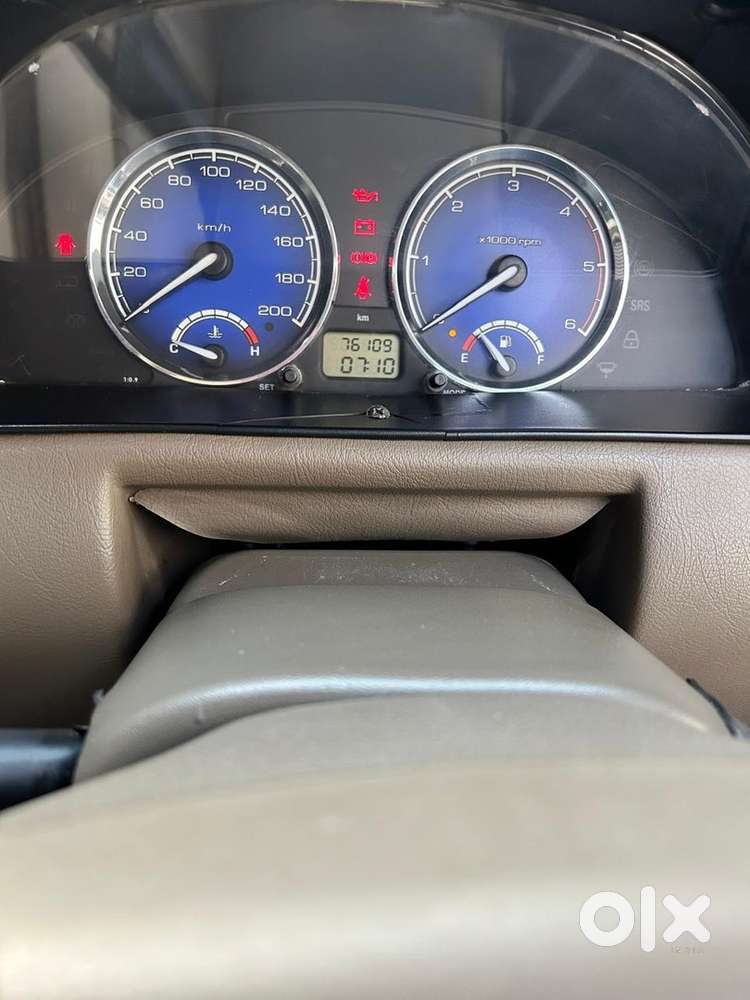 Tata Safari Diesel 2013