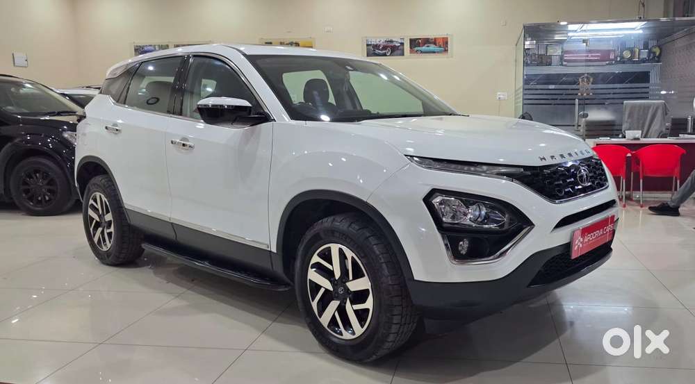 Tata Harrier Xza Plus At, 2021, Diesel