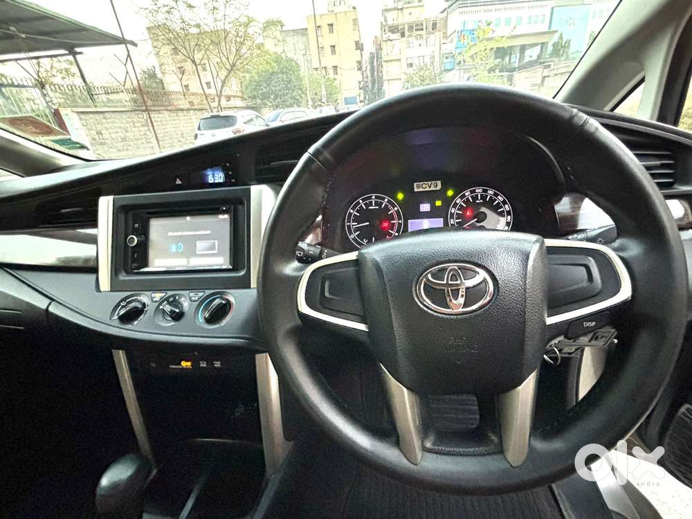 Toyota Innova Crysta 2.7 Gx At, 2017, Petrol