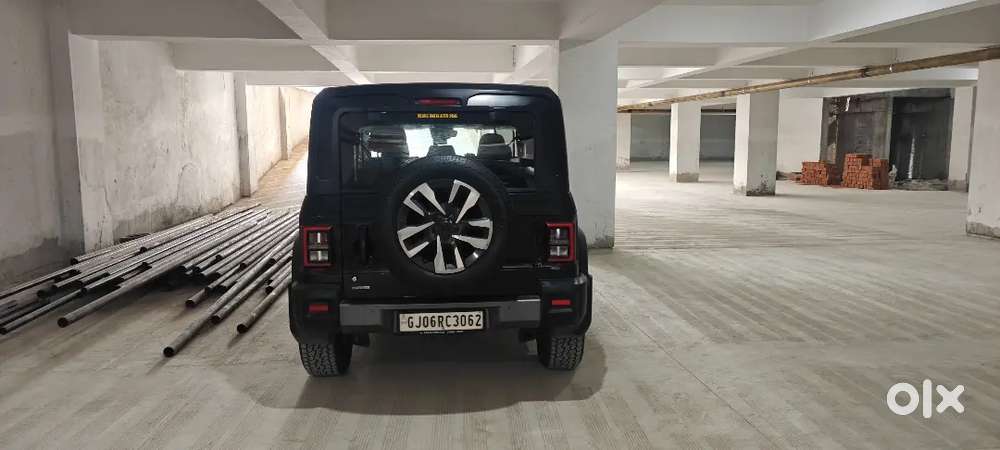 Mahindra Thar Roxx 2025 Diesel 18000 Km Driven