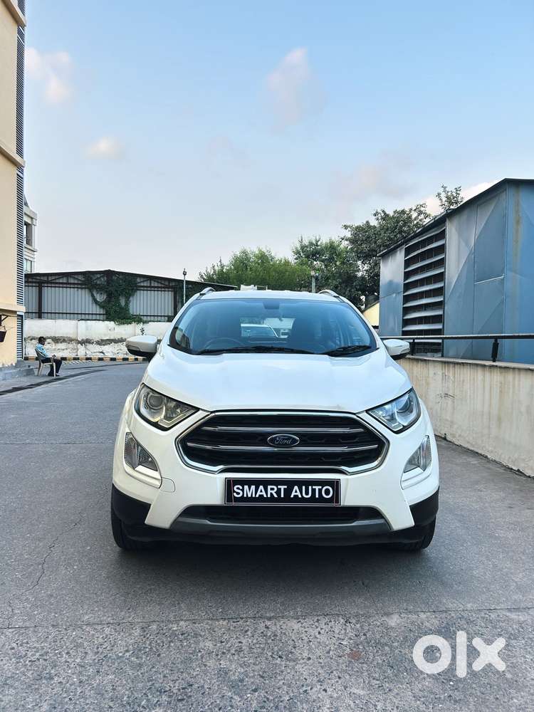 Ford Ecosport 1.5 Diesel Titanium Plus, 2017, Diesel