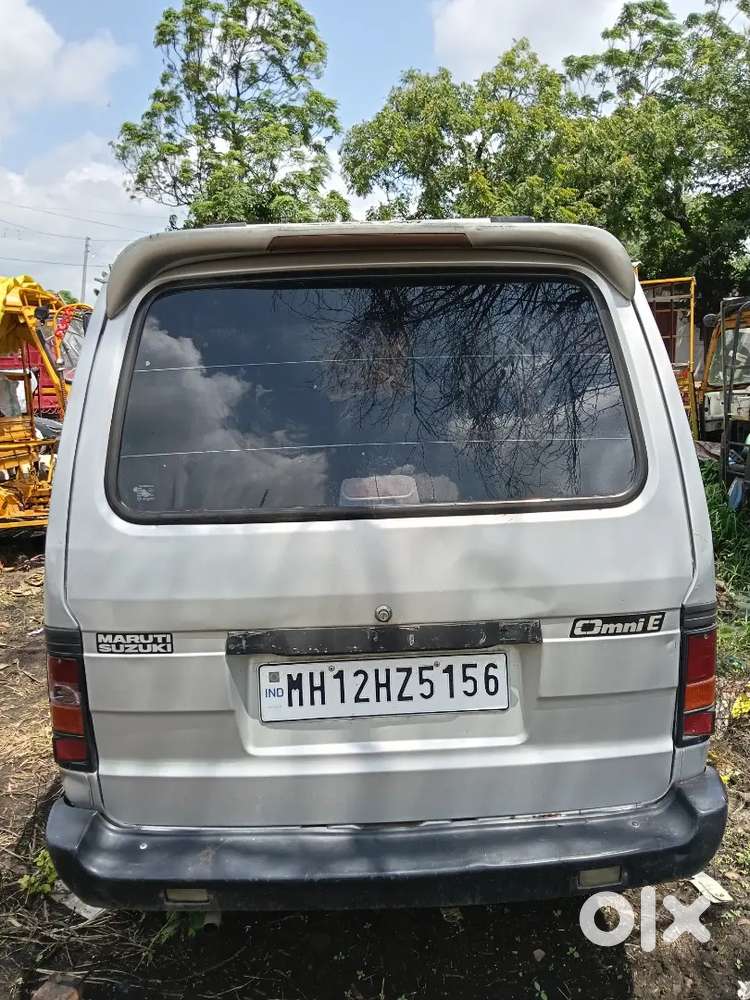 2012 Maruti Suzuki Omni