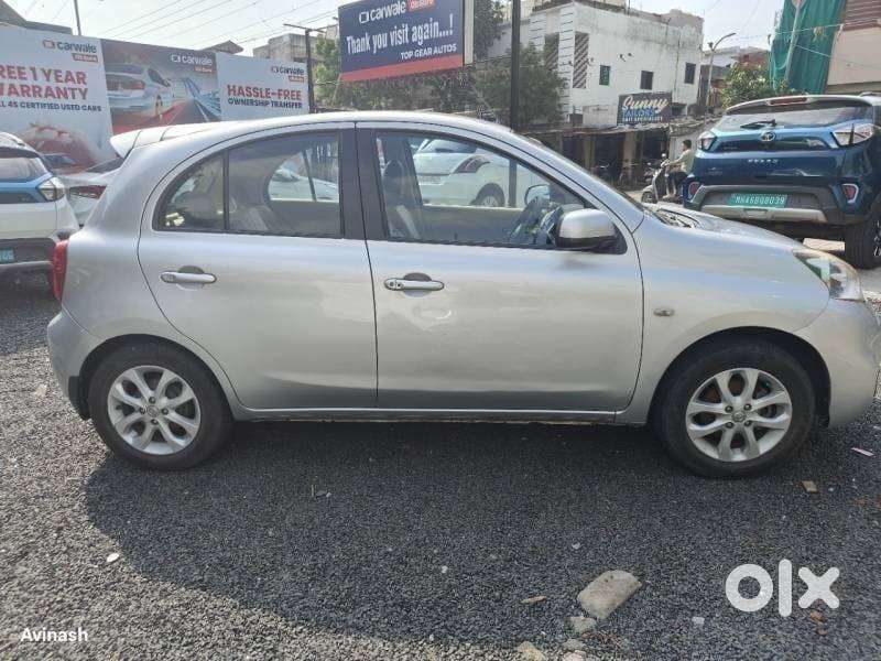 Nissan Micra Xv Diesel, 2015, Diesel