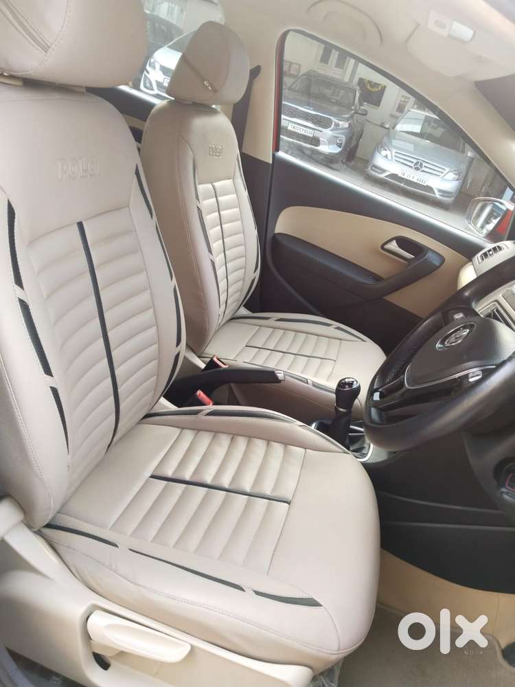 Volkswagen Polo 1.2 Mpi Highline, 2016, Petrol