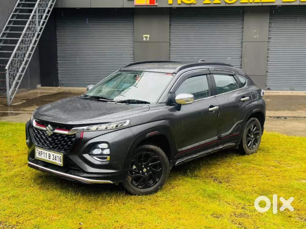 Maruti Suzuki Fronx, 2024, Petrol