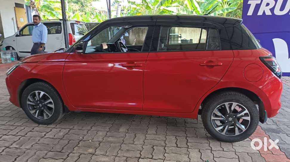 Maruti Suzuki Swift Amt Zxi Plus, 2024, Petrol