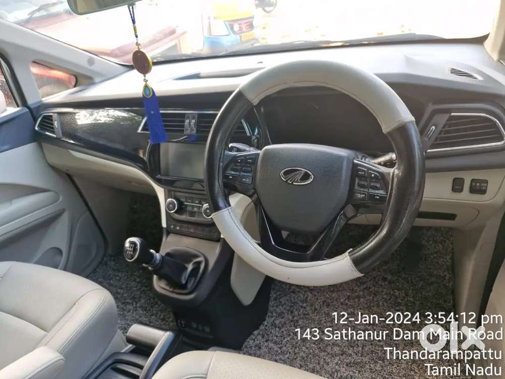 Mahindra Marazzo 2019 Diesel Manual