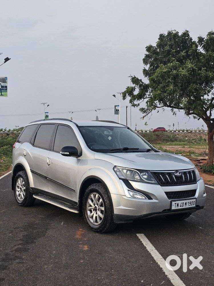 Mahindra Xuv500 W8, 2016, Diesel