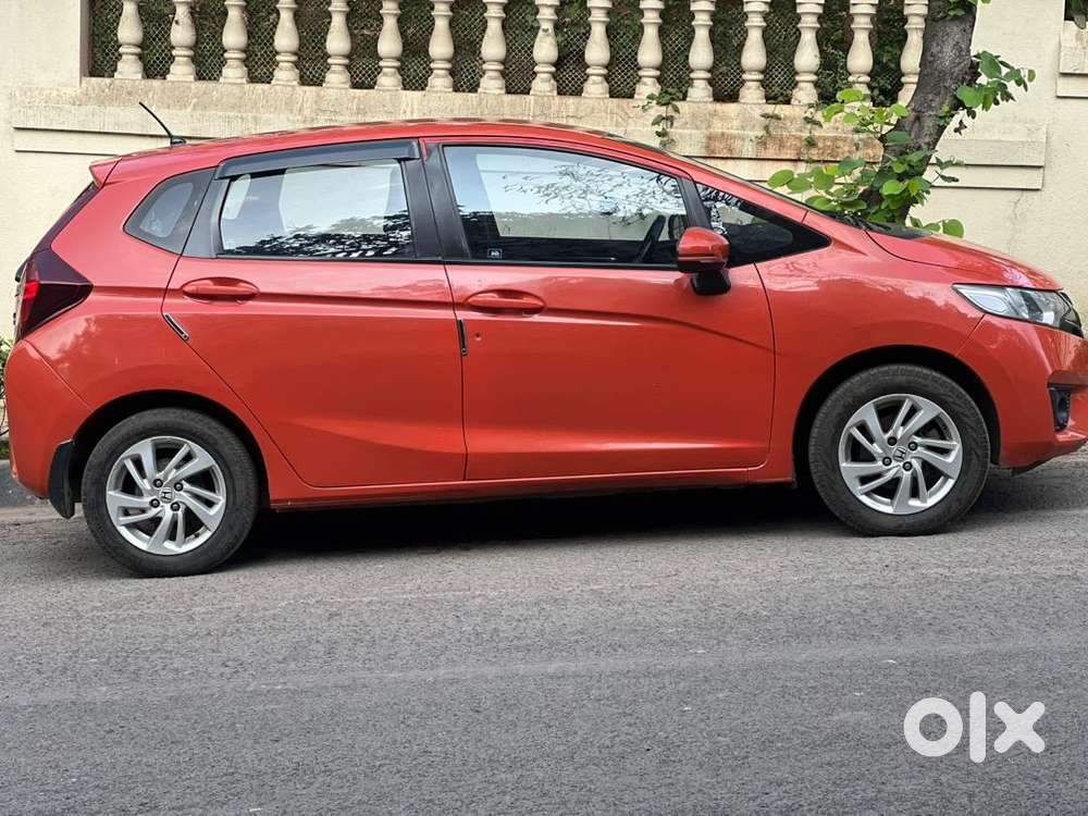 Honda Jazz 2016 Petrol 42000 Km Driven