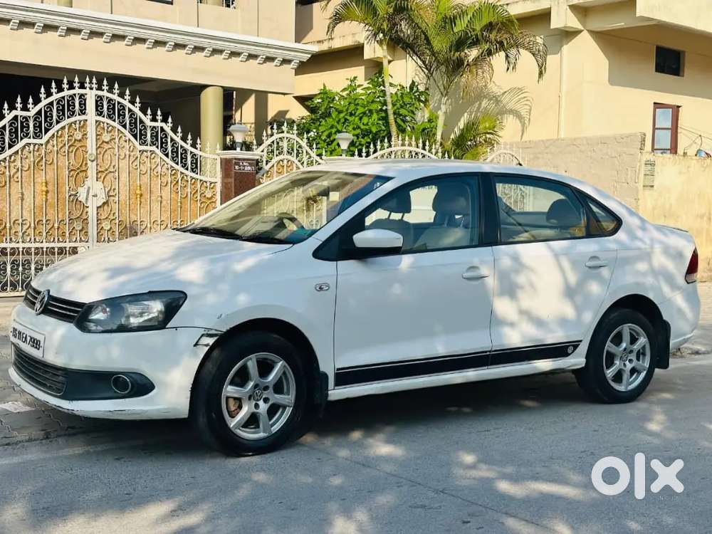 Volkswagen Vento 2014 Diesel Well Maintained
