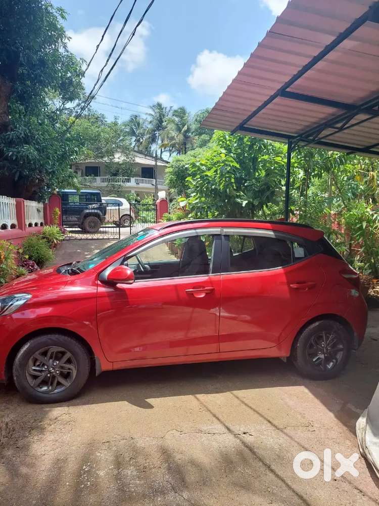 ☆ Hyundai Grand I10 Nios Sportz_automatic ☆ Excellent Condition ☆