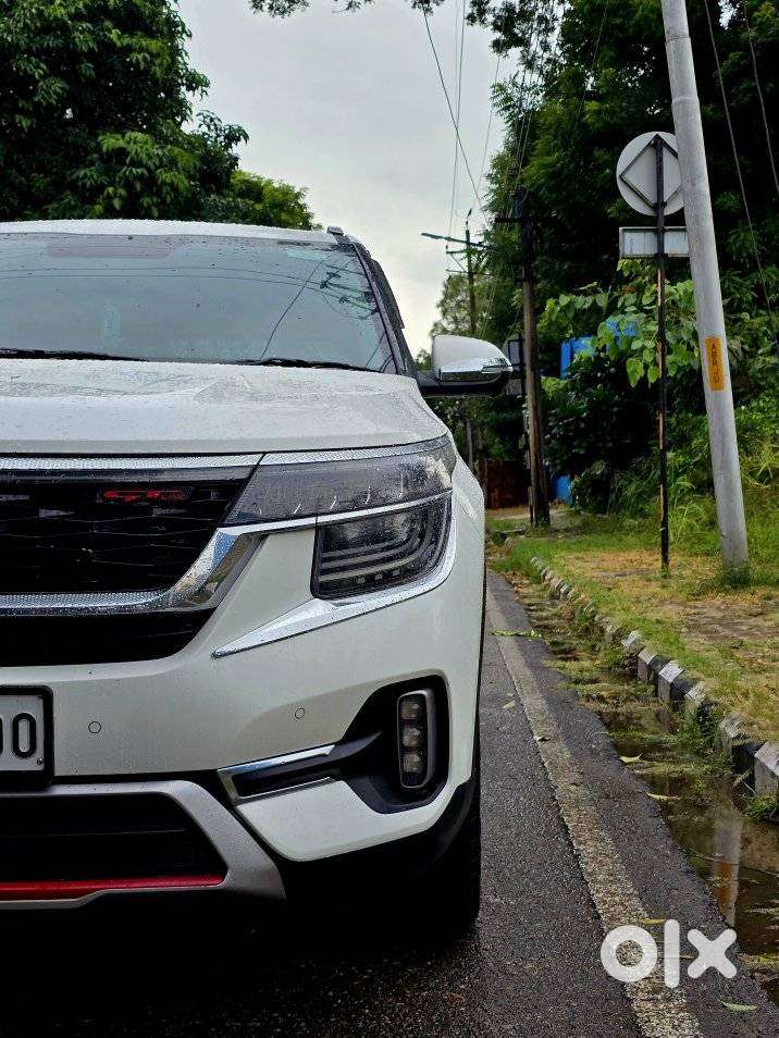 Kia Seltos Gtx Plus At D, 2021, Diesel