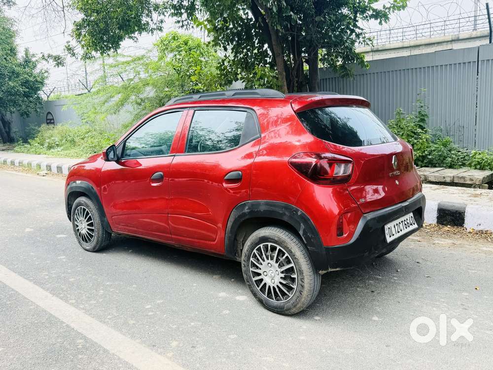 Renault Kwid Rxl, 2021, Petrol