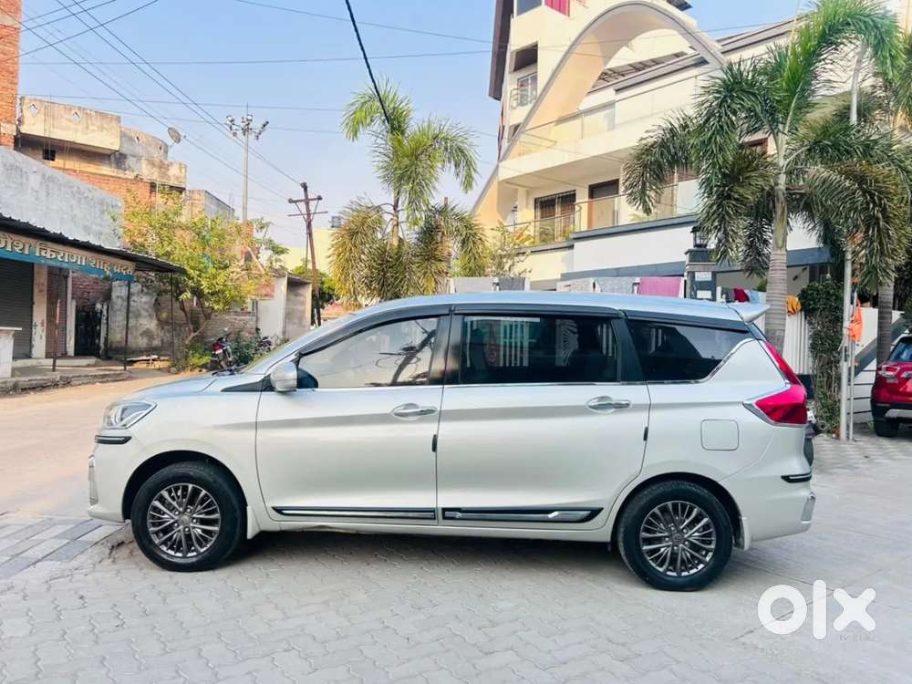 Maruti Suzuki Ertiga 1.5 Zxi, 2019, Petrol