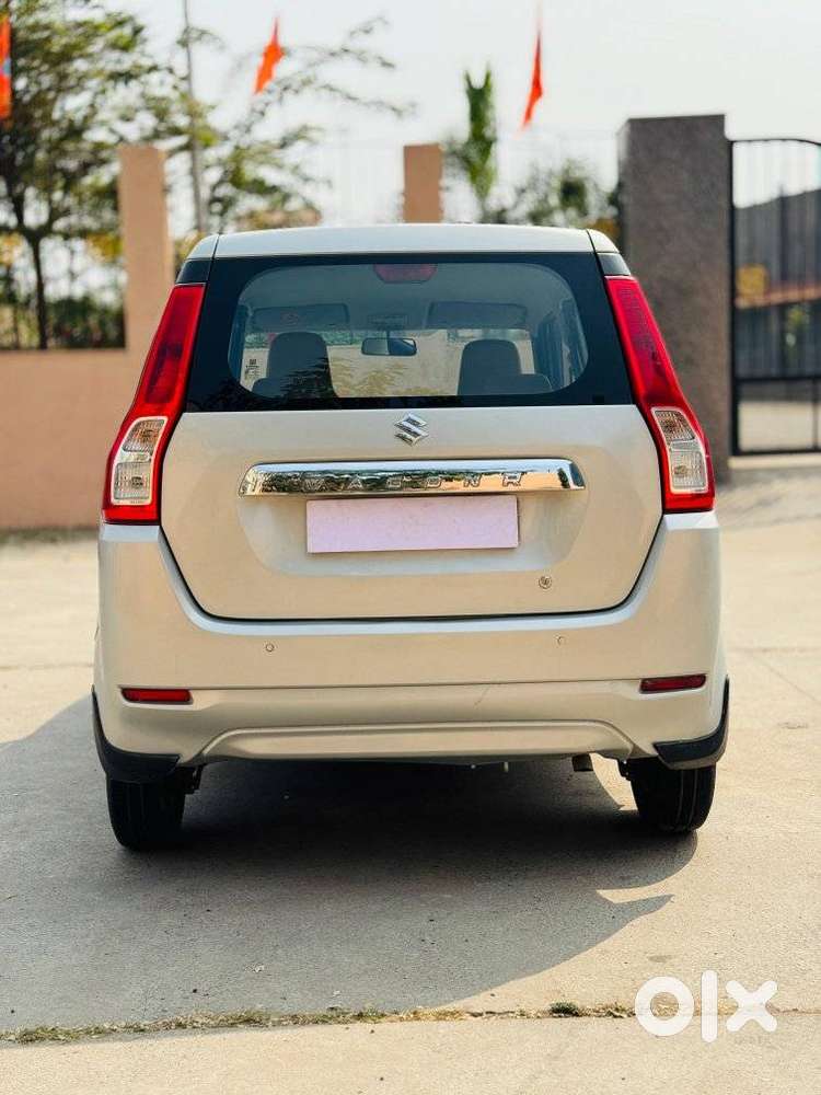 Maruti Suzuki Wagon R Lxi, 2019, Petrol