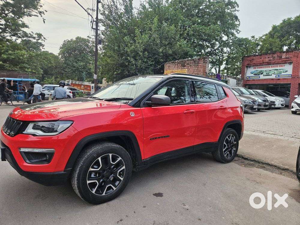 Jeep Compass Trailhawk 4x4 Opt, 2019, Diesel