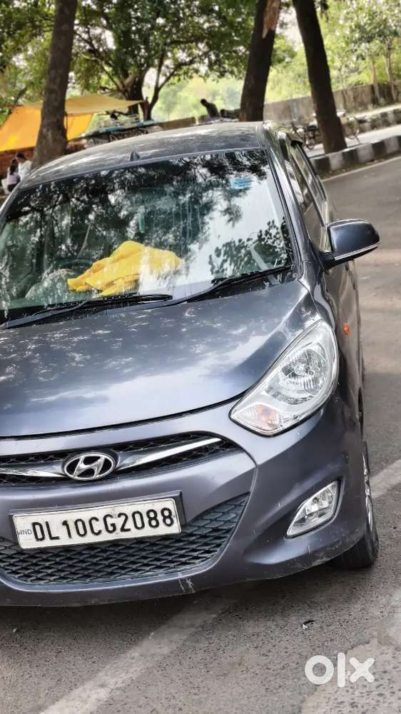 Hyundai Grand I10 2015 Cng