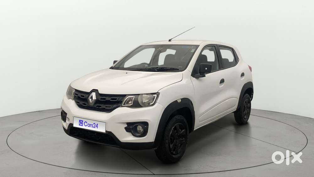 Renault Kwid Rxt, 2015, Petrol