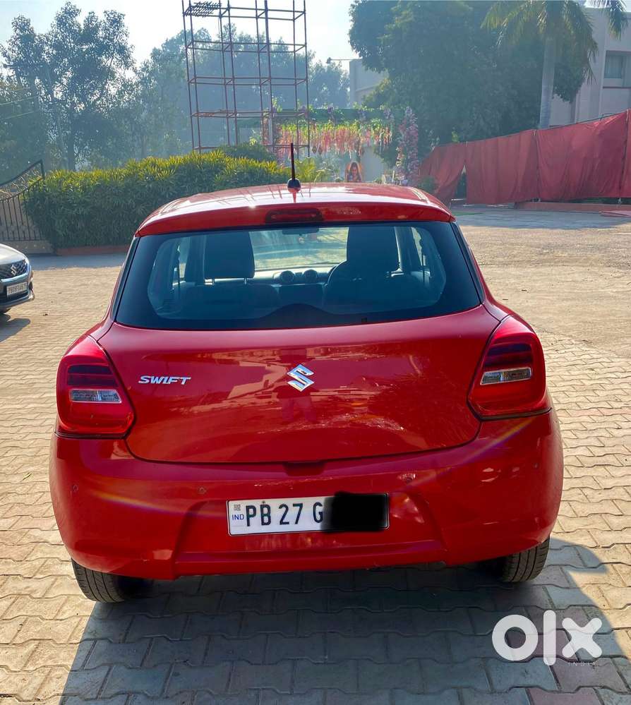 Maruti Suzuki Swift Amt Vxi, 2021, Petrol