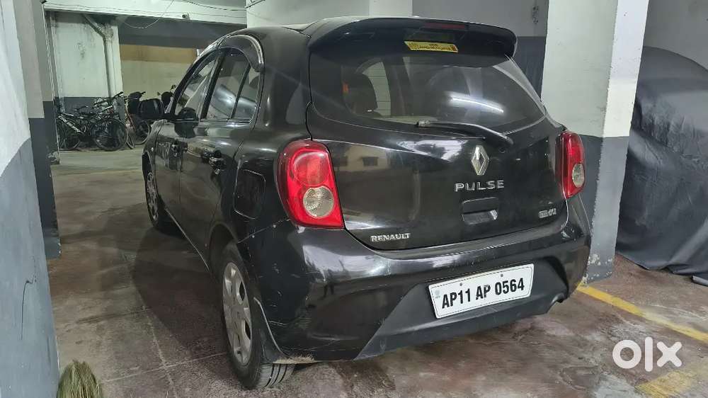 Renault Pulse 2012 Diesel 121000 Km Driven
