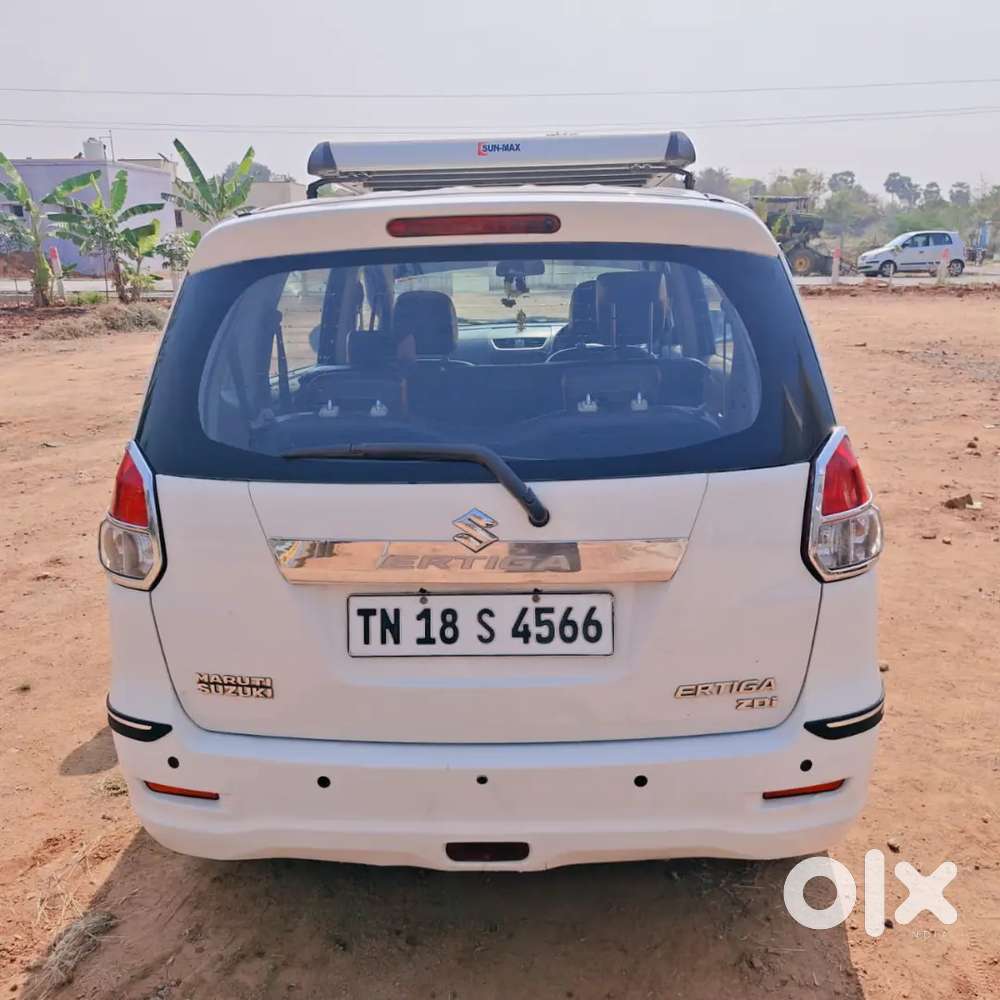 Maruti Suzuki Ertiga 2014 Diesel 74000 Km Driven