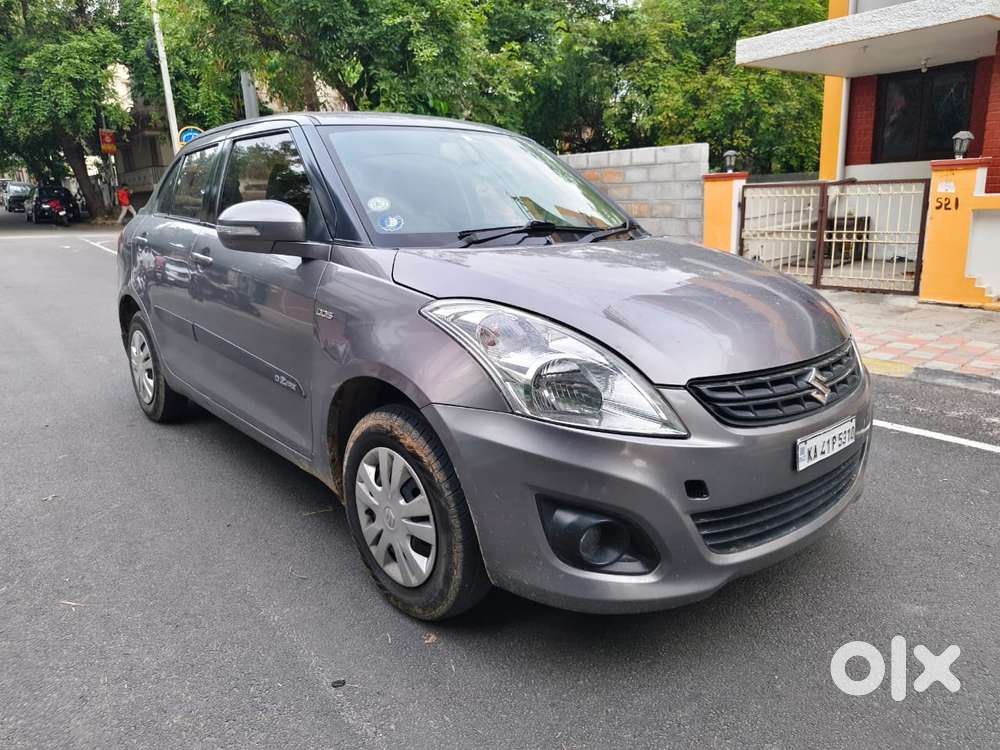 Maruti Suzuki Swift Dzire Vdi Bsiv, 2012, Diesel