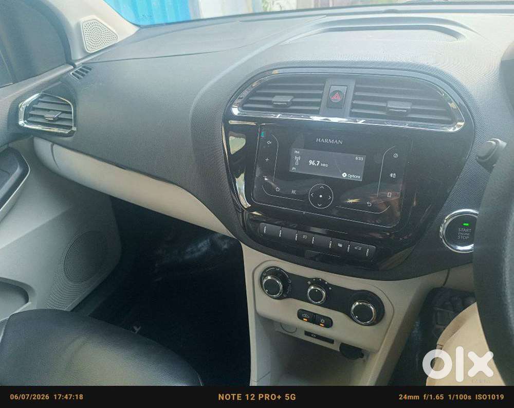 Tata Tigor 1.2 Revotron Xz Option, 2023, Petrol