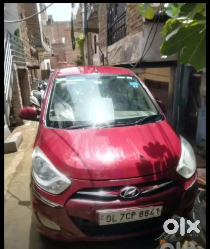2015 Hyundai I10 Sportz