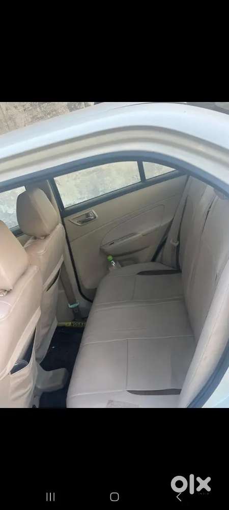 Maruti Suzuki Dzire 2012 Petrol Well Maintained