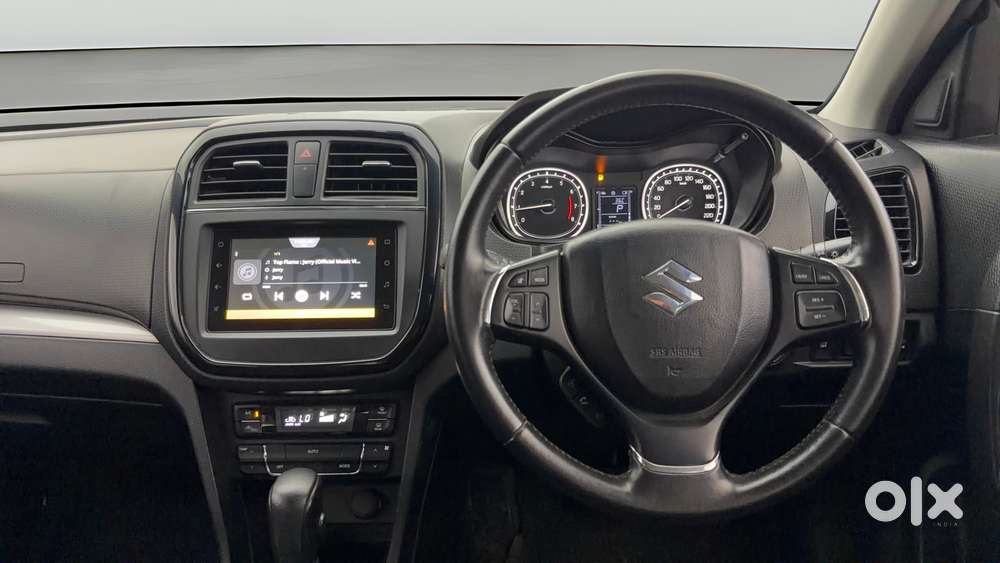 Maruti Suzuki Vitara Brezza Zxi +, 2022, Petrol
