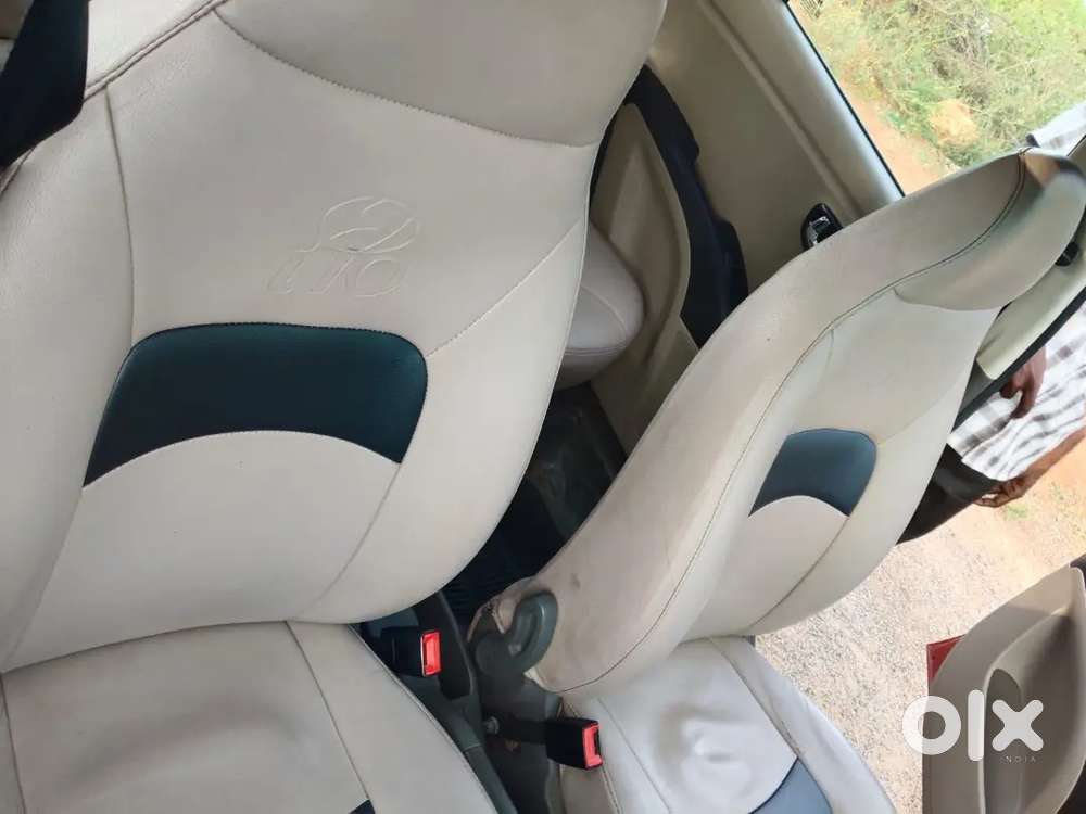 Hyundai I10 2012 Cng & Hybrids 96000 Km Driven