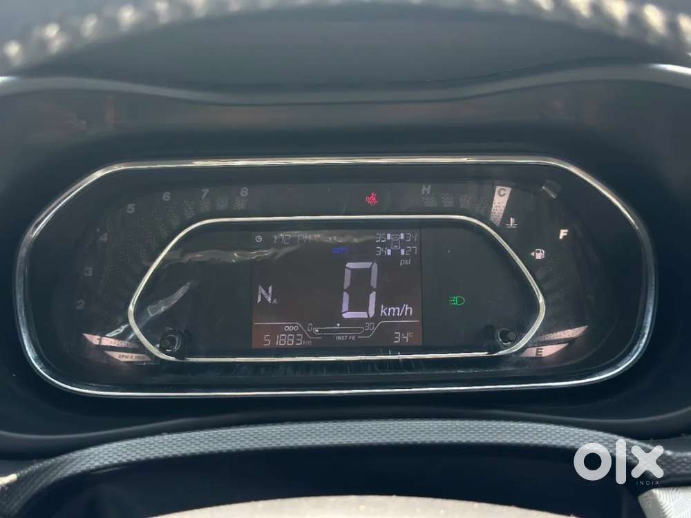 Tata Nexon 1.5 Revotorq Xza Plus, 2022, Diesel